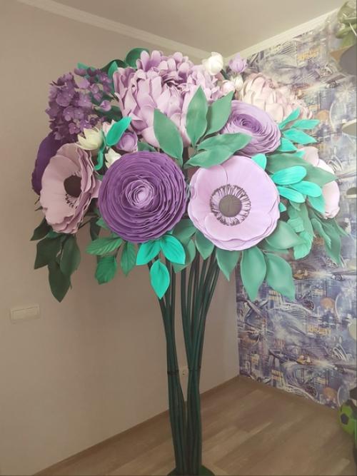 Цветы - это яркие краски! 04