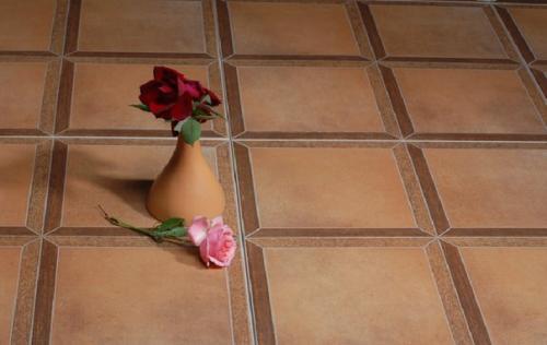 Визуальные иллюзии в интерьере кухни. 09