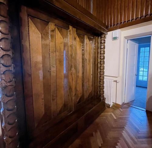 Дача Винтера, что в Карелии на северном берегу Ладоги, на живописном мысу таруниеми (что в переводе с финского - сказочный. 08