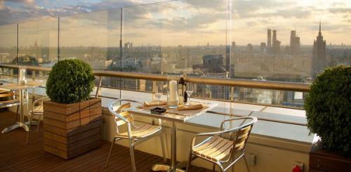11 московских ресторанов на крышах. 02 11 московских ресторанов на крышах. 02