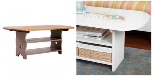 Старая мебель - это не просто мебель, отжившая свой срок, а теперь пылящаяся на даче или балконе. 06