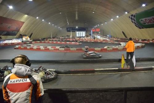 Крытый картинг в Москве - все картодромы столицы. 01