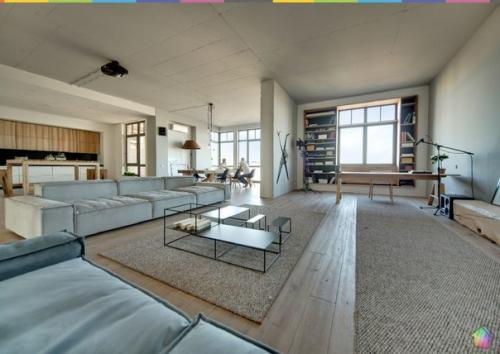 Лофт в Киеве ч. 1. 02