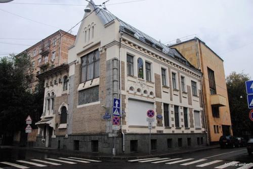 Грузинская Москва: 9 самых колоритных мест Москвы, связанных с Грузией. 04