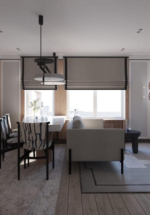 Этот объект, небольшая квартира - с очень интересной историей! 02