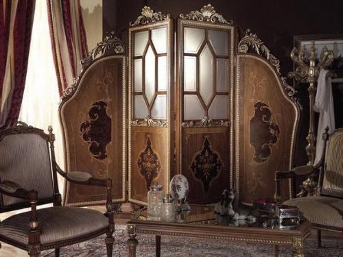 Декоративная ширма - разделяй и. украшай! 01