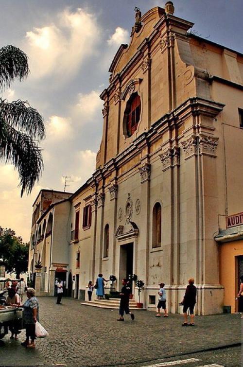 Красивые вечера сорренто.