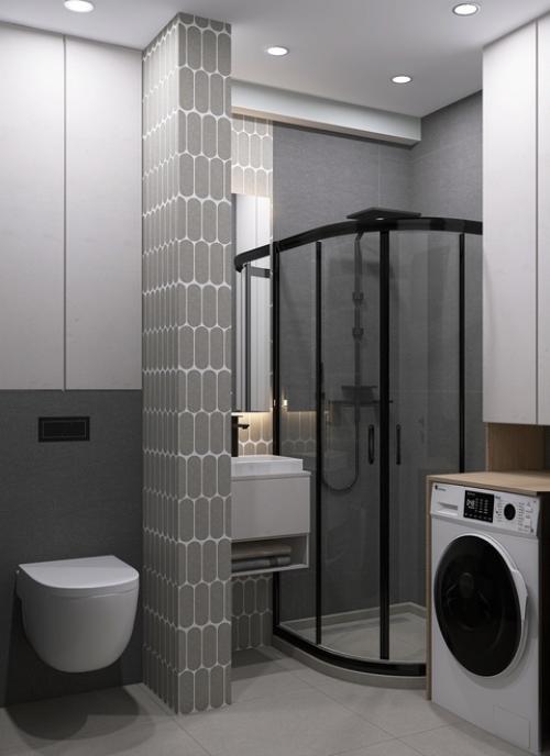 Номинация: интерьер жилого пространства. 06