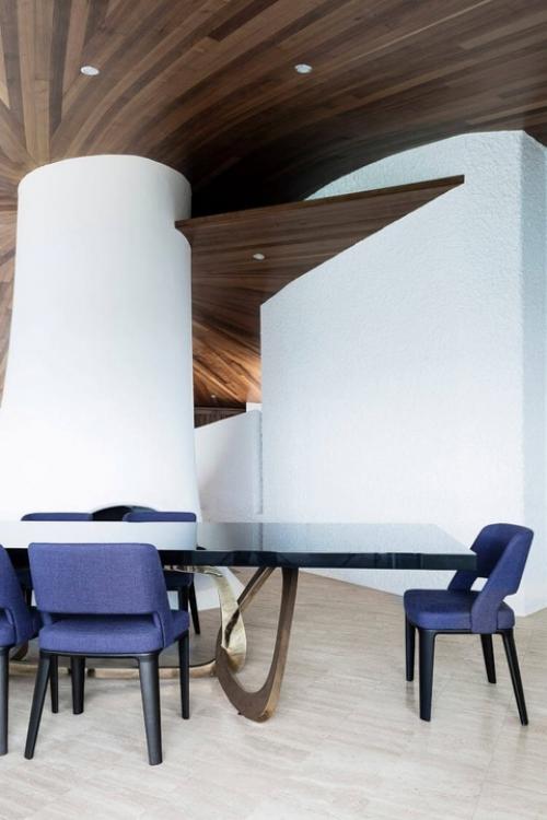 Новыйпроект. Этот дом 1970-х годов был с любовью отреставрирован в соответствии с первоначальным замыслом архитектора Рубена лейна. 05