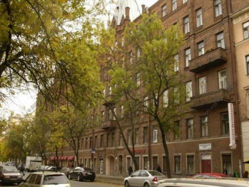 Шедевры эклектики северной столицы. 04