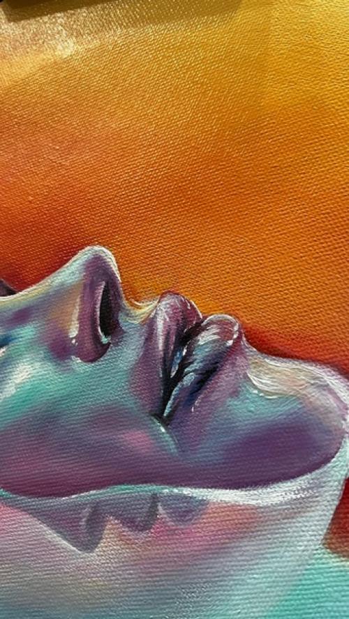 Шок информация - иногда я рисую не только на человеческих холстах. 03 Шок информация - иногда я рисую не только на человеческих холстах. 03