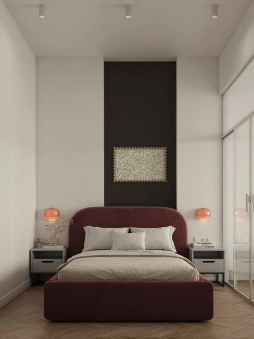 Интерьер Сталинки на тушинской. 07