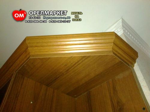 Кухня нашего производства в квартиру по улице 1-й курской. 02