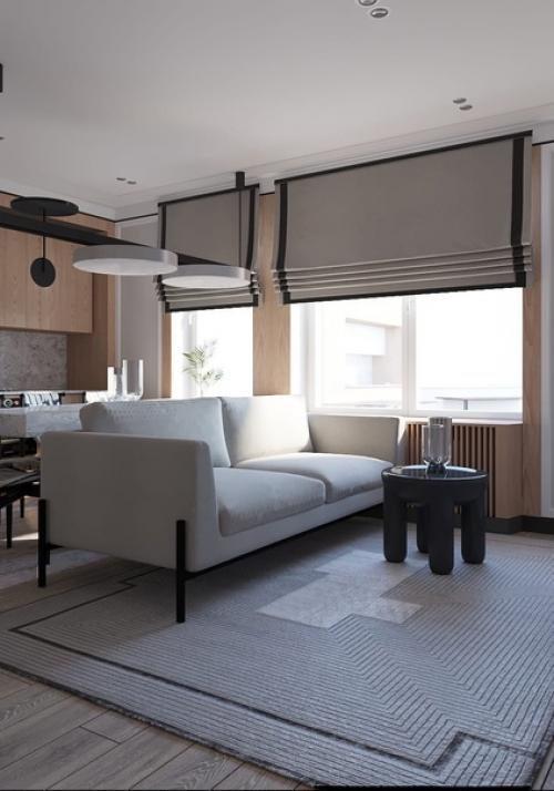 Этот объект, небольшая квартира - с очень интересной историей! 05