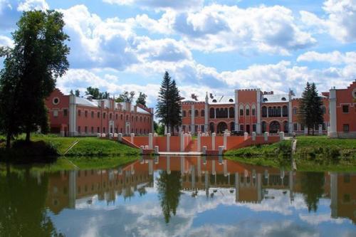 Топ - 30 лучших мест для прогулок в Москве и окрестностях. 03