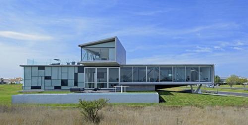 Современное решение дома в Мексике. 09 Современное решение дома в Мексике. 09