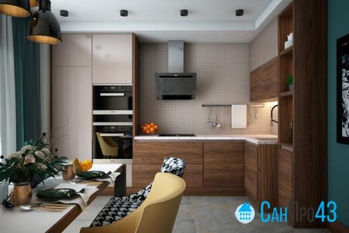 Идем дальше по двухкомнатной квартире площадью 65 кв. 01 Идем дальше по двухкомнатной квартире площадью 65 кв. 01