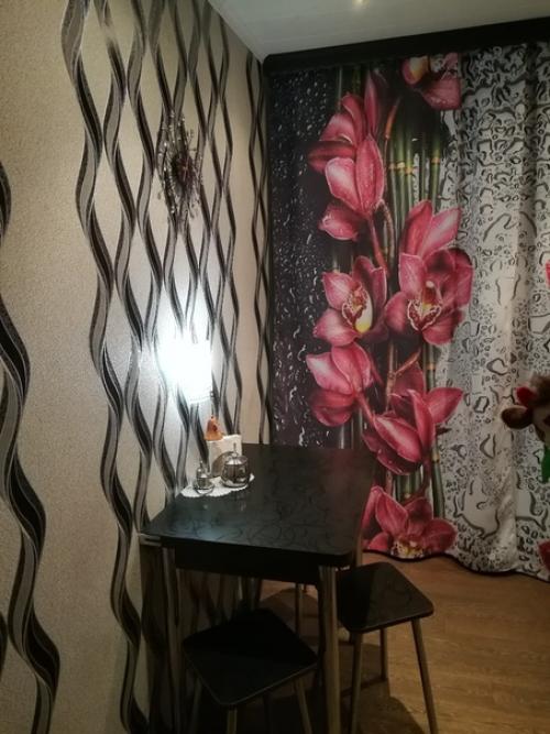 Кухня в хрущевке, 5 кв. 05