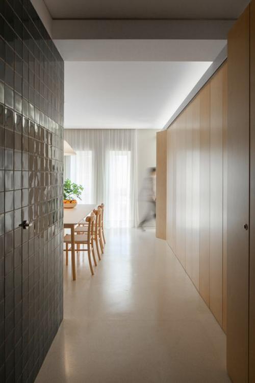 Перепланировка апартаментов в Португалии. 05