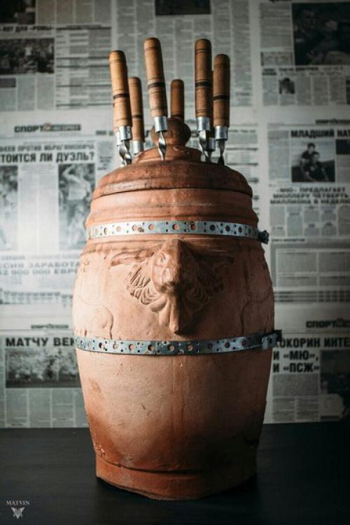 Вечер в стиле голливудского кино: новое кафе 2 2. 07