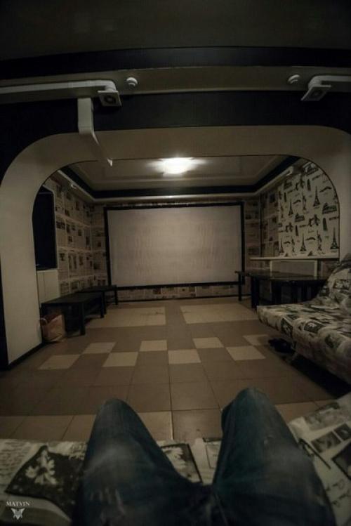 Вечер в стиле голливудского кино: новое кафе 2 2. 01