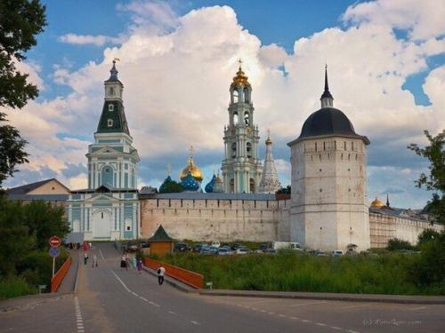 5 самых красивых городов Подмосковья. 05