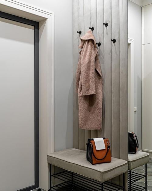 Квартирой владеет молодая пара без детей. 07