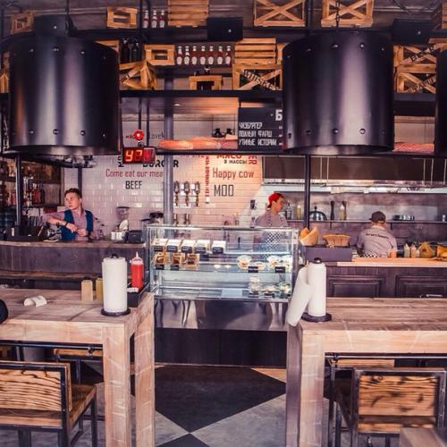 Фарш.  Бургеры и мясо. 01