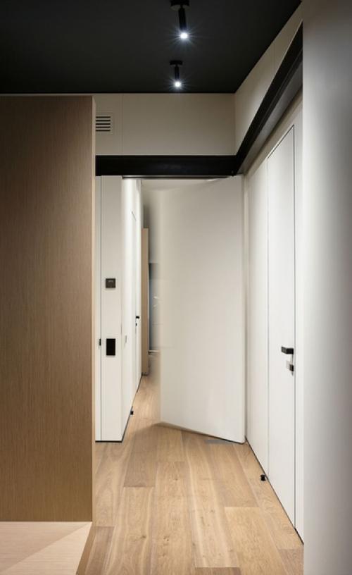 Красивая двухуровневая квартира для одинокого профессионала в Киеве ч. 3. 05