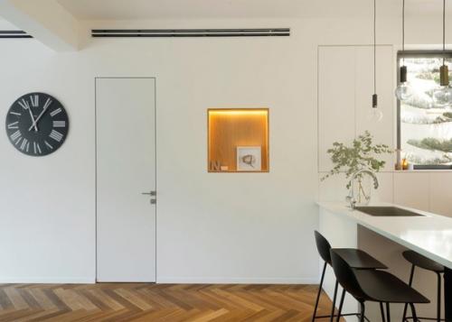 Современная квартира в Тель-авиве //02. 04