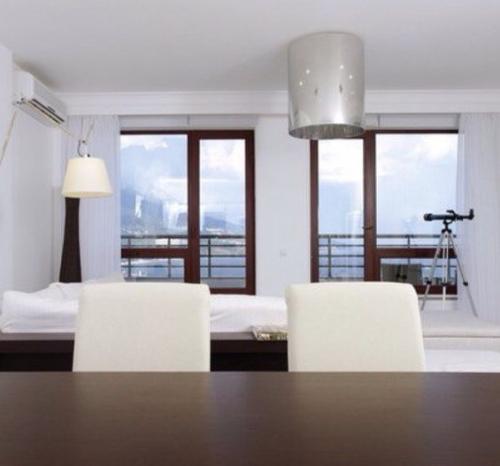 Кондиционер часть интерьера. 01