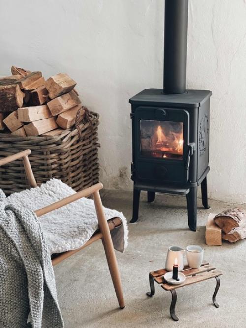 Пастельные тона и теплые древесные оттенки сразу захватают внимание при первом взгляде на интерьер этого дома. 07