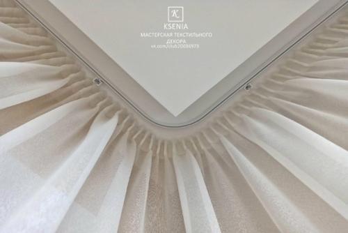 Квартира, которую мы закончили в прошлые выходные. 09