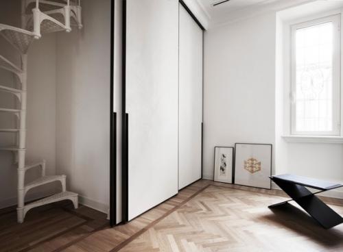 Минимализм и много света в Риме. 06