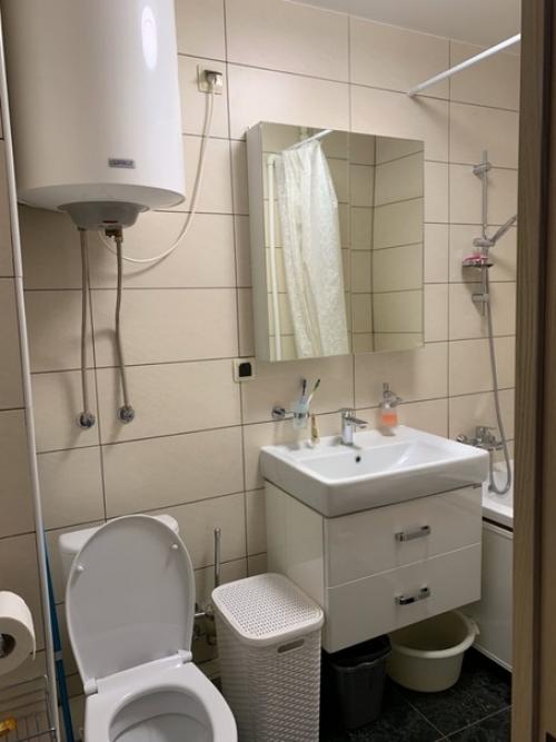 Красиво сделали ремонт санузла! 03