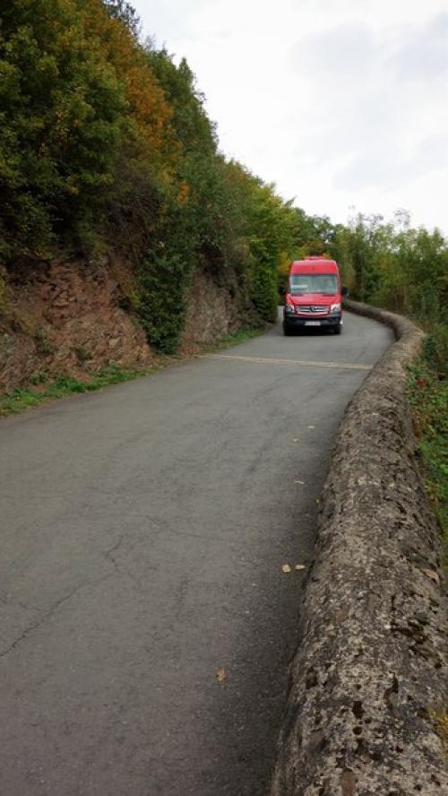 Замок эльц, Германия. 02