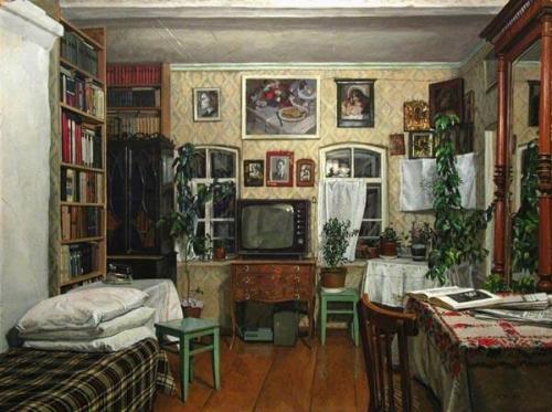 В доме должен быть кот. 01