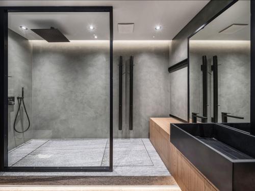 Красивая двухуровневая квартира для одинокого профессионала в Киеве ч. 3. 01