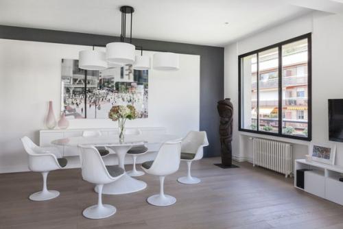 Квартира молодой пары в Париже! 

