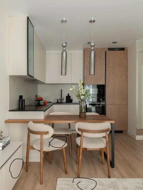 Формула уюта: кухня, где каждая деталь на своем месте. 02 Формула уюта: кухня, где каждая деталь на своем месте. 02