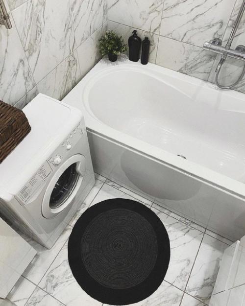 Ванная комната после капитального ремонта. 04