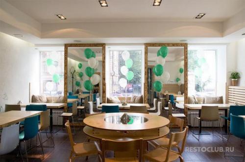 Топ - 5 недорогих заведений рядом с метро владимирская. 01