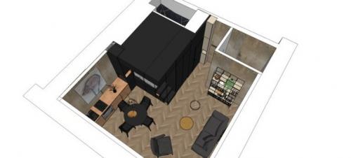 Студия 32 кв. 09