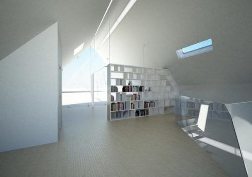 Дом - трансформер от корейских архитекторов. 05