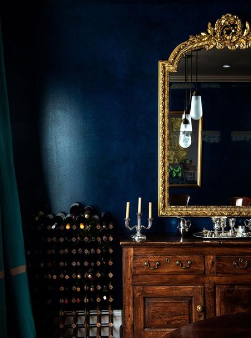 Интерьер дома в Австралии, который создавался несколько лет. 06