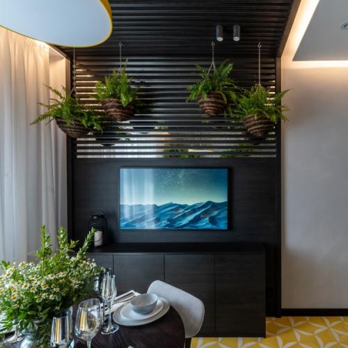 Как создать стильный и удобный интерьер? 01