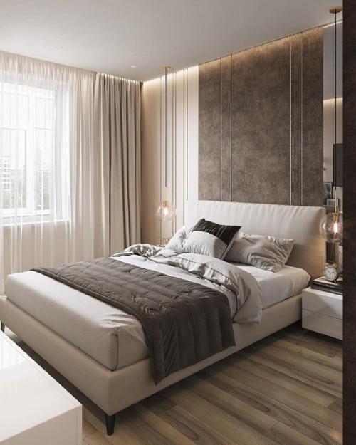 Кухня, спальня и прихожая. 03