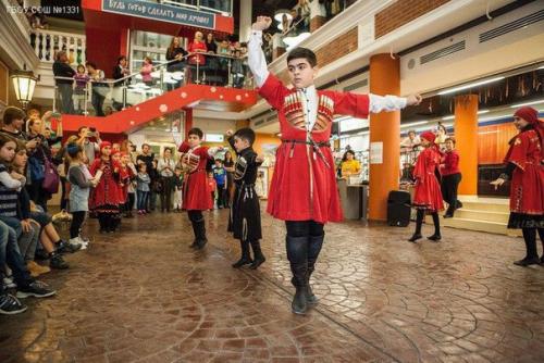 Грузинская Москва: 9 самых колоритных мест Москвы, связанных с Грузией. 07