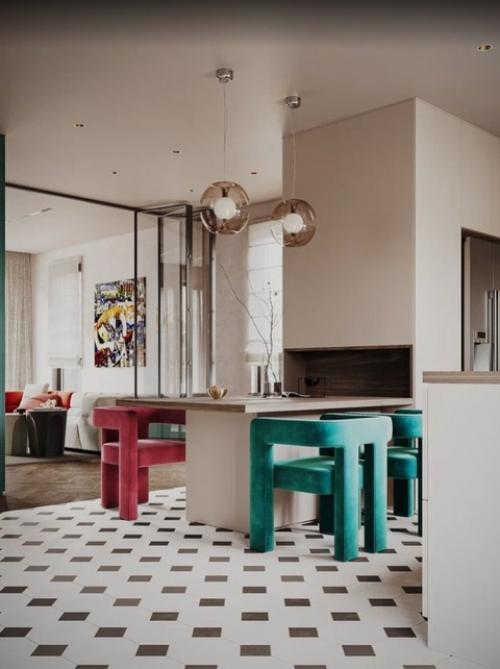 Номинация: интерьер жилого пространства. 03