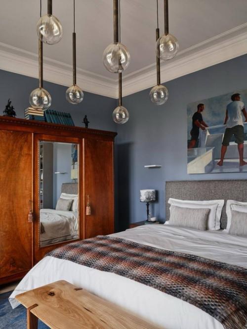 Квартира в Доме Академиков, построенном в 1939 году по проекту Алексея Щусева. 02